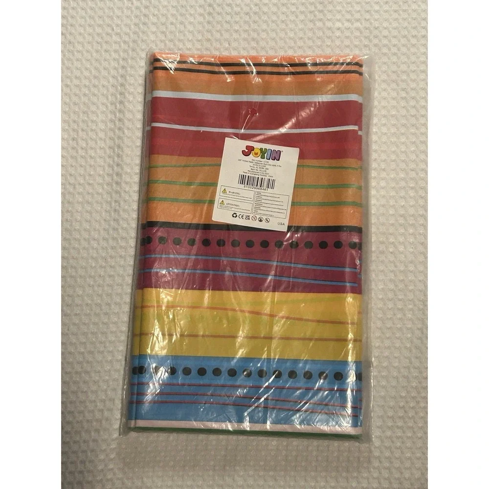 Mexican Cinco De Mayo Plastic Tablecloths Mexico Lets Fiesta Decoration 108